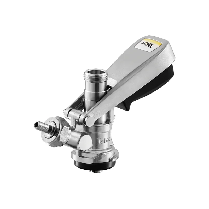 TALOS S Type Beer Coupler Keg System