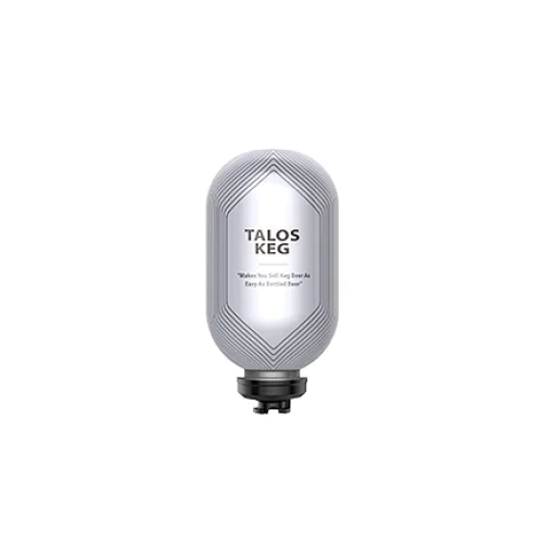 FDA Environmentally Friendly One Way PET Keg