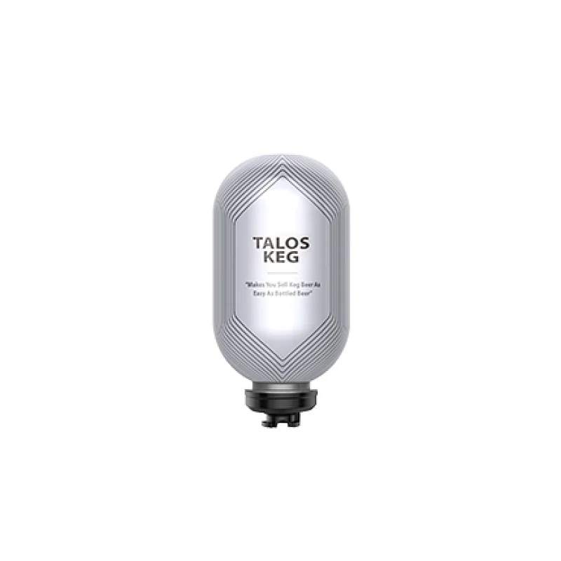 FDA Environmentally Friendly One Way PET Keg
