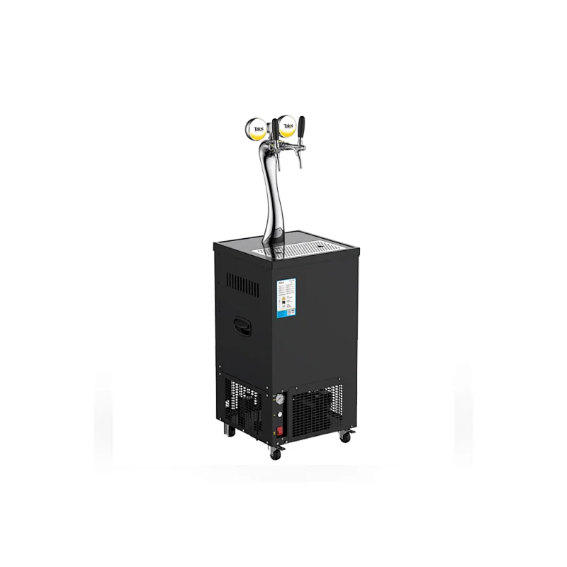 40L Mobile Beer Cooler