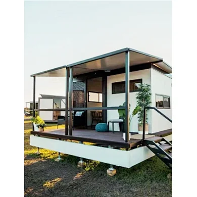 Folding Caravan Type 003