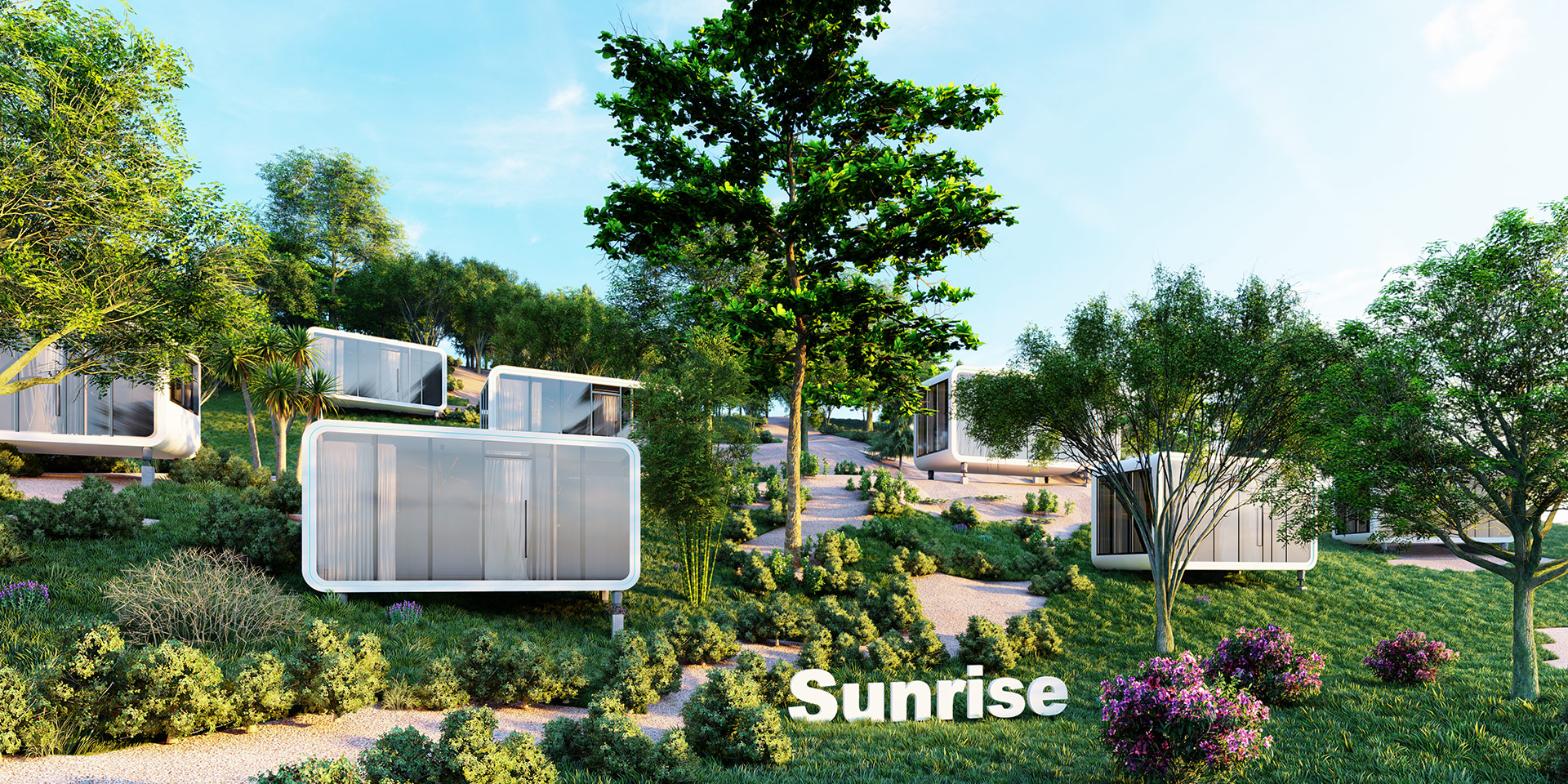 modular prefabricated house