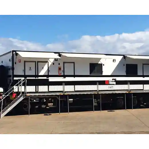 expandable house