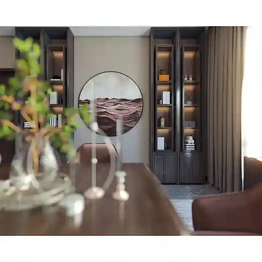 prefabricated house villa