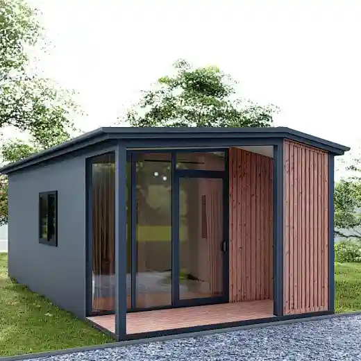 Foladable house