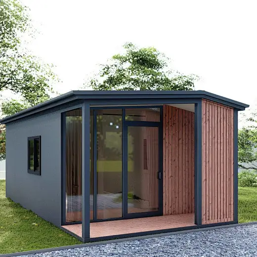 Foladable house