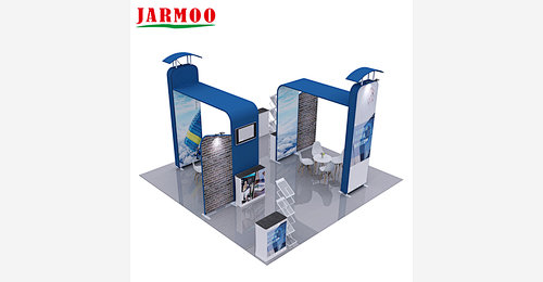 China advertising booth displays top supplier | JARMOO