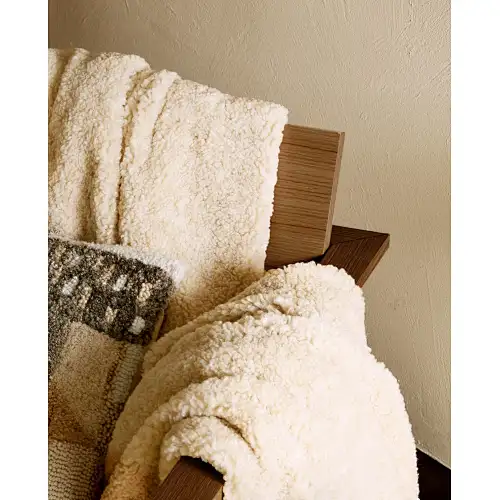 sherpa blanket