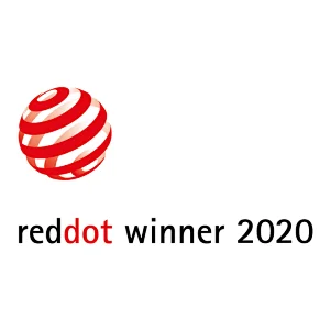Red Dot Winner 2020