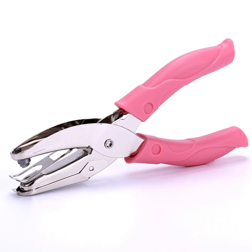 hand hole puncher