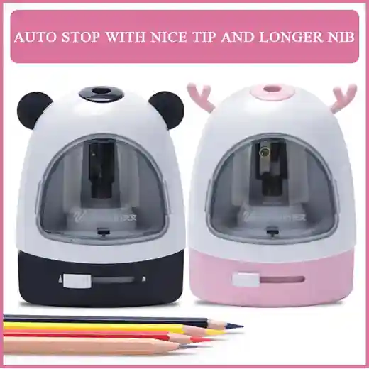 novelty pencil sharpener