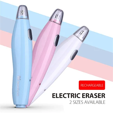 Tenwin 8305 Automatic Rotation USB Rechargeable Battery Pencil Electric Eraser Rubber
