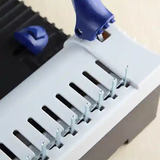 desktop perfect binding machine
