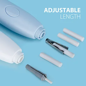 Tenwin 8306 New Style Mechanical Battery Operated Sketch Highlights Electric Eraser Rubber