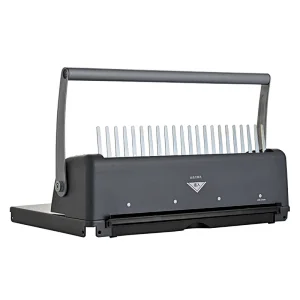 Tenwin 3101 Hot Sale Heavy Duty A4 Manual Comb Binding Machines For Office Use