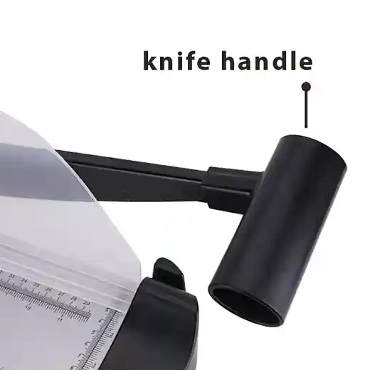 electric guillotine paper cutter