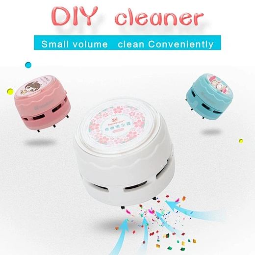 desktop mini vacuum cleaner