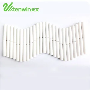 Tenwin 8311 50 PK Rubber Bband Cleaning Eraser Refill For Electric Eraser