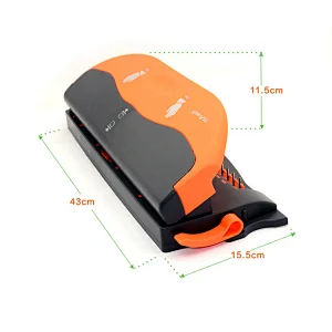 Tenwin 3102 Mini Size Perfect Spiral Comb Binding Machine Automatic Price