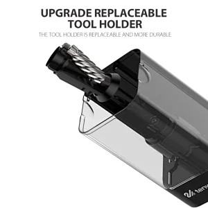 Tenwin 8006 New Products Durable Auto Stop Electric Pencil Sharpener For Artist Office Supplies