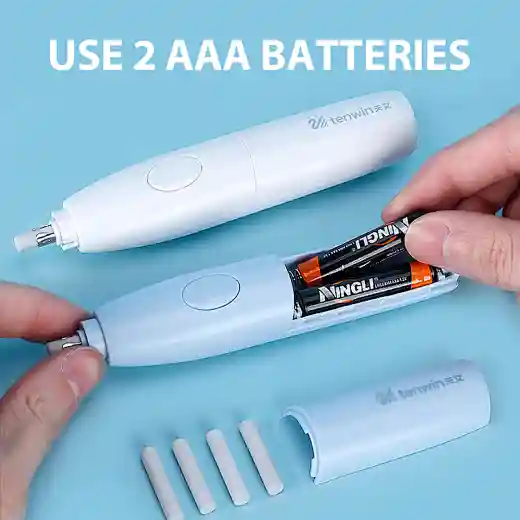 mechanical eraser