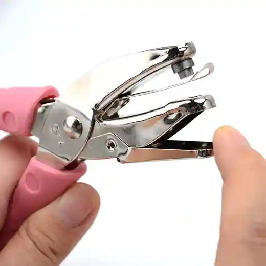 hand hole puncher