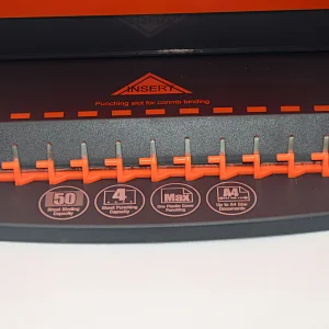 Tenwin 3102 Mini Size Perfect Spiral Comb Binding Machine Automatic Price