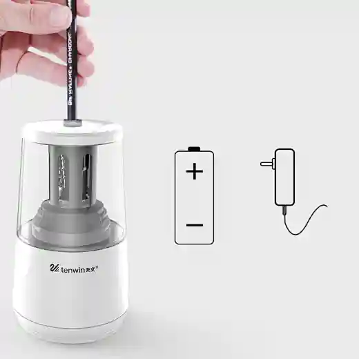 sharpen pencil without sharpener