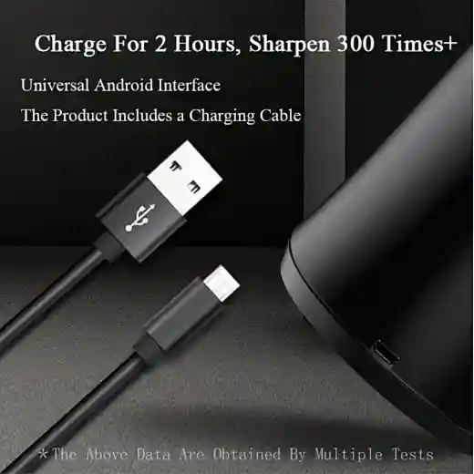 electric knife sharpening tools