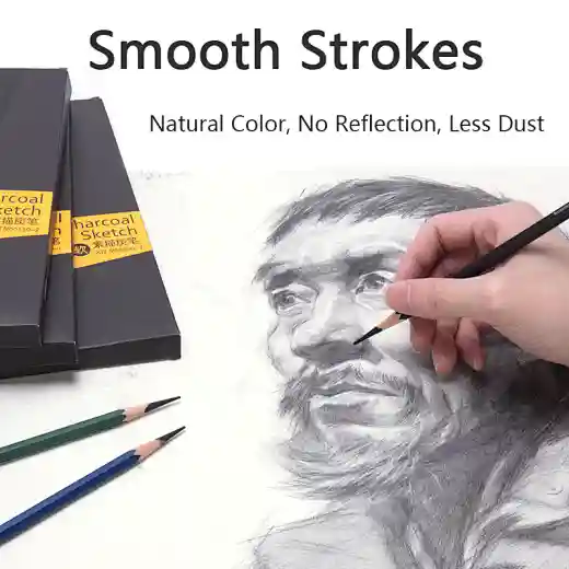 pencil sketch