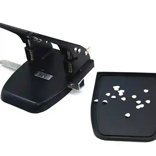 hole punch custom