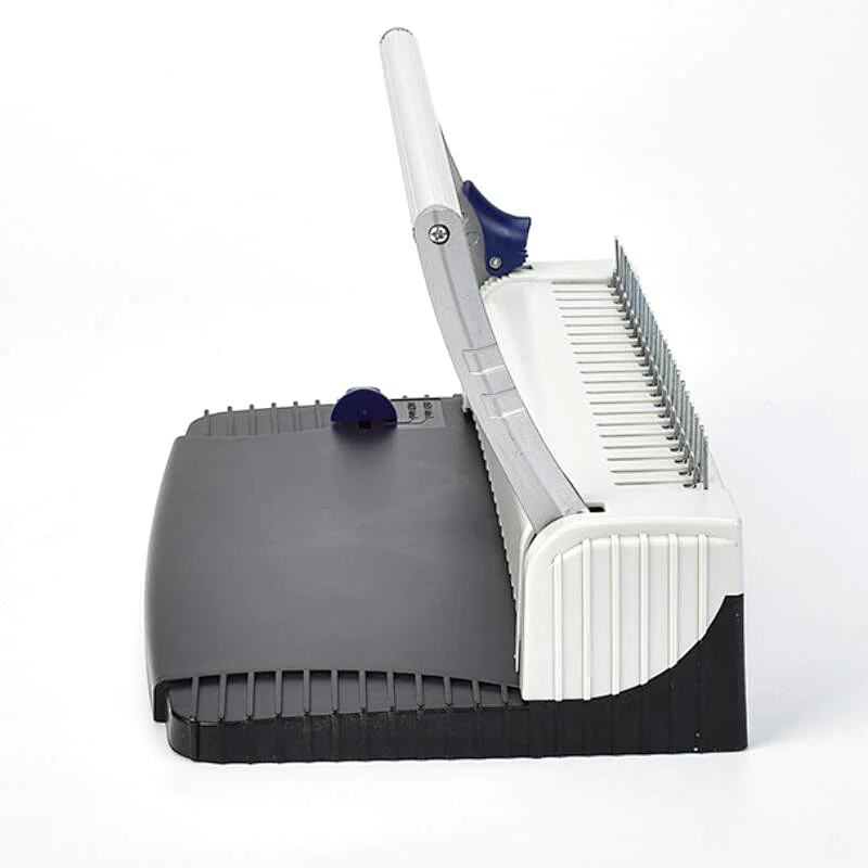 Tenwin 3103 Manual Heavy Duty Desktop Perfect Spiral Machine Comb Binding Machine Price
