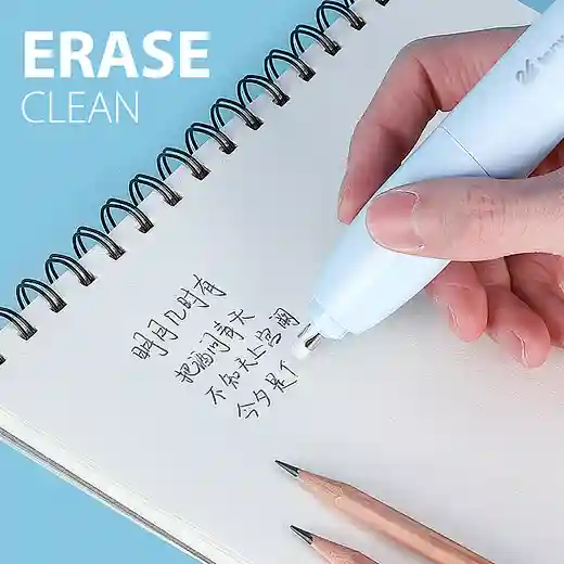 mechanical eraser