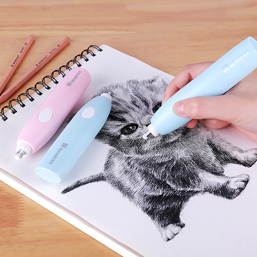 mechanical eraser