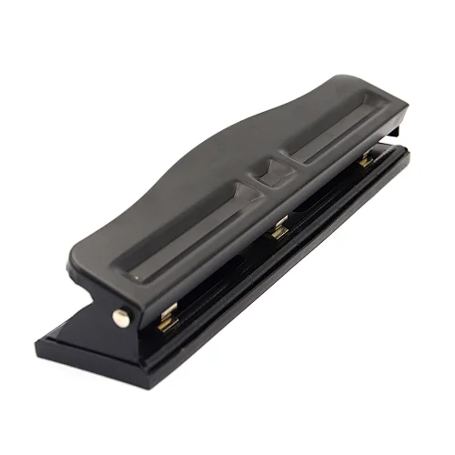 Tenwin 4104 Most Popular Black Adjustable Mini Metal Hole Puncher Machine