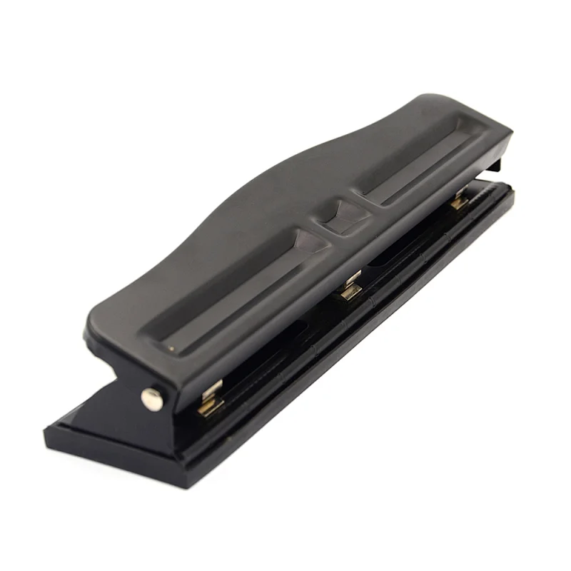 Tenwin 4104 Most Popular Black Adjustable Mini Metal Hole Puncher Machine