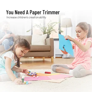 Tenwin 34001 Mini Photo Manual Paper Cutter Trimmer Guillotine A3 In Straight Blade
