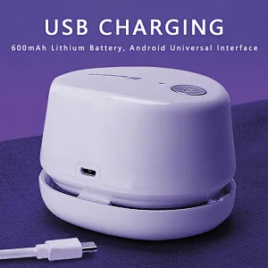 Tenwin 8053 Wholesale New Mini USB Computer Desktop Vacuum Cleaner with Factory Price