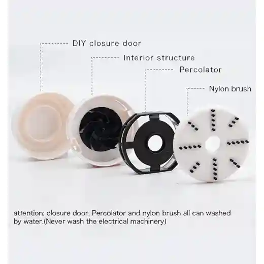 desktop mini vacuum cleaner