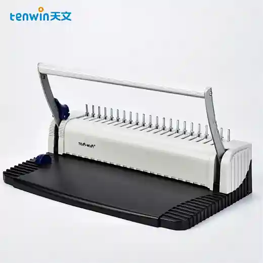 desktop perfect binding machine