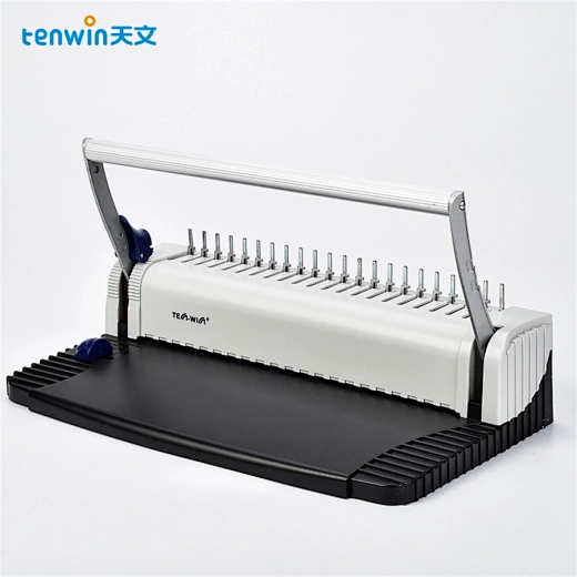 desktop perfect binding machine