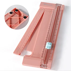 Tenwin 34000 Mini 9 Inch Straight Blade Manual A4 Paper Photo Trimmer Paper Cutter Machine