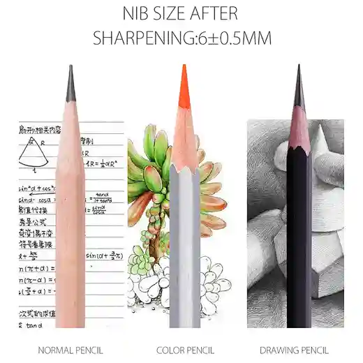 blade pencil sharpener