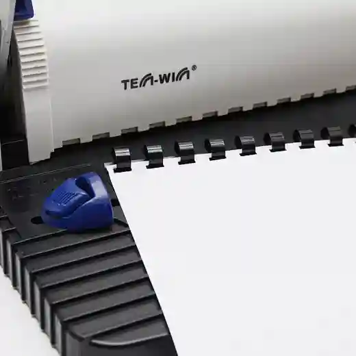 desktop perfect binding machine