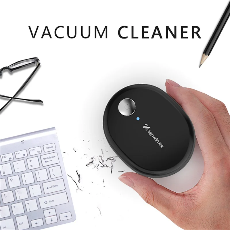 Tenwin 8053 Wholesale New Mini USB Computer Desktop Vacuum Cleaner with Factory Price