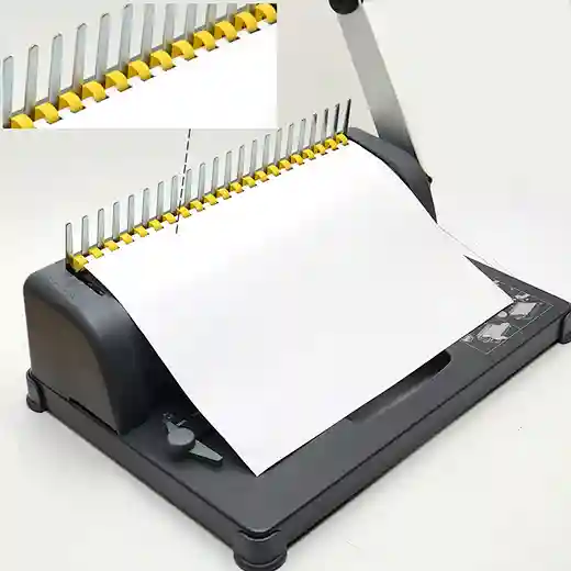 perfect book binding equipment