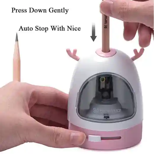 novelty pencil sharpener