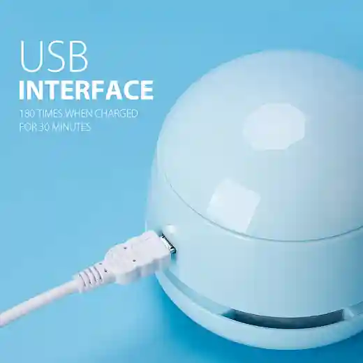rechargeable mini vacuum cleaner