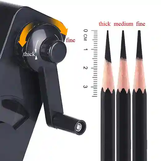 student pencil sharpener