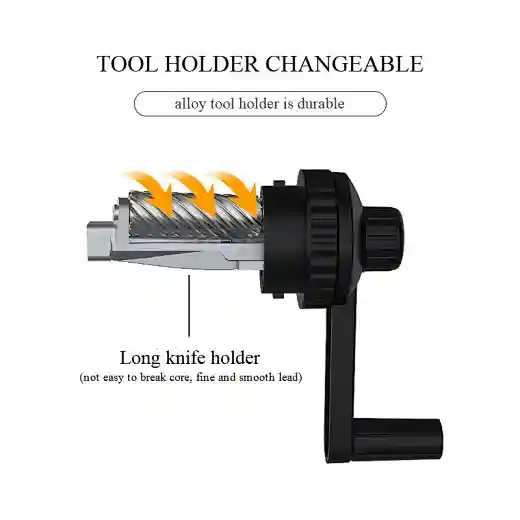 student pencil sharpener